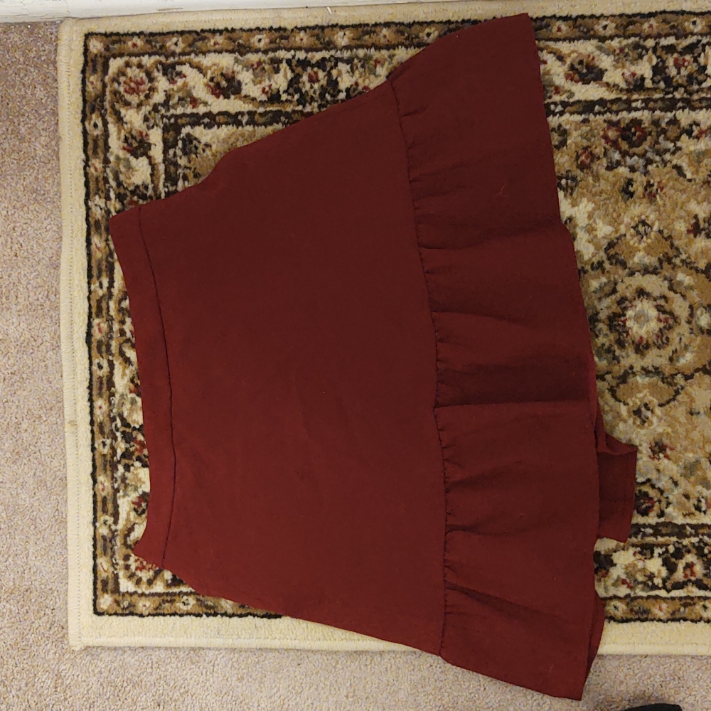 JCrew Mercantile Skirt size 6.